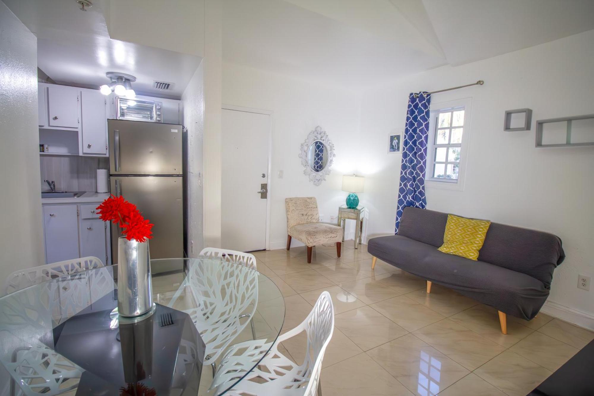 Hispaniola Apartments Part Of The Oasis Casita Collection Miami Beach Exterior foto