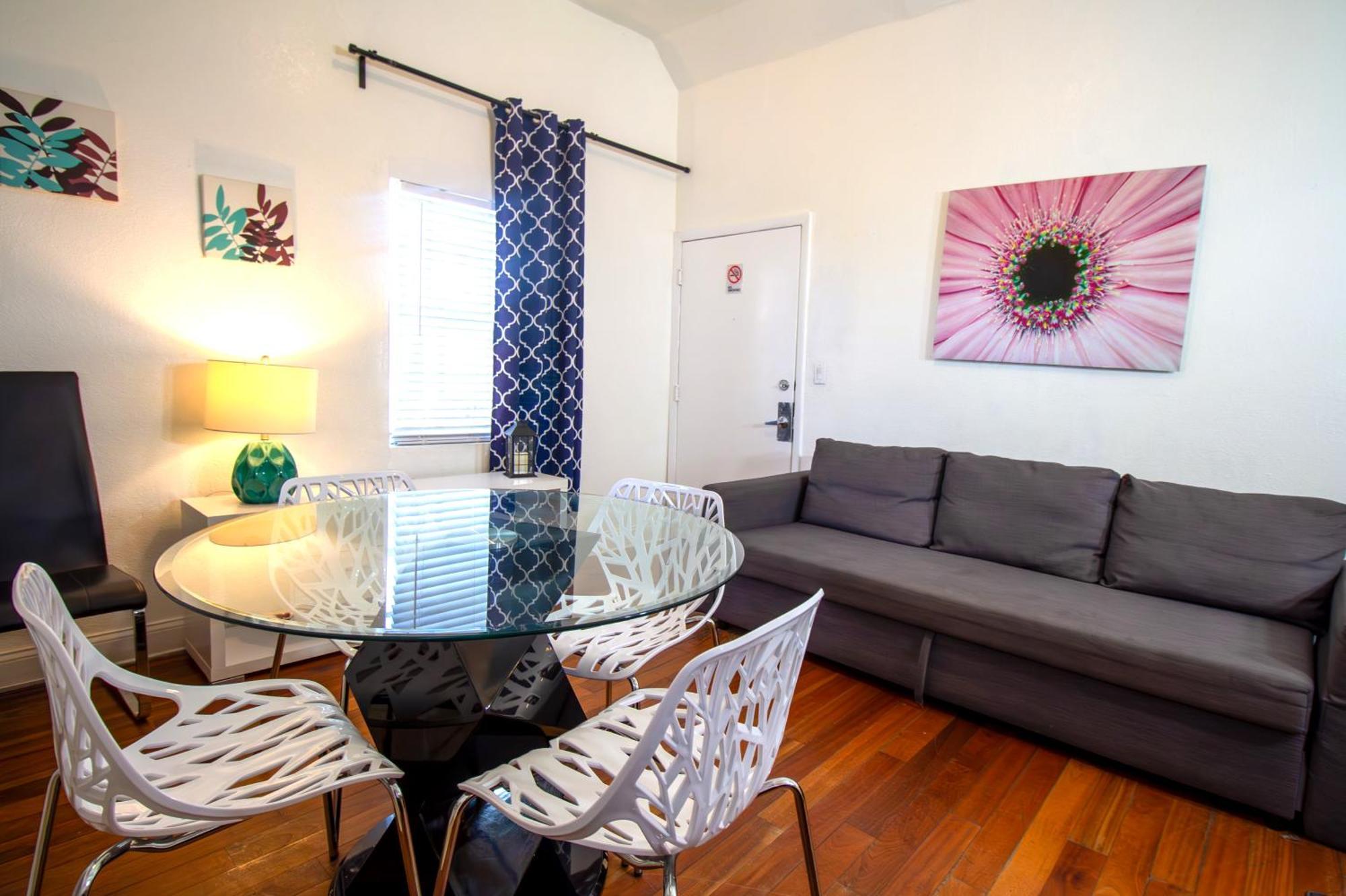 Hispaniola Apartments Part Of The Oasis Casita Collection Miami Beach Exterior foto