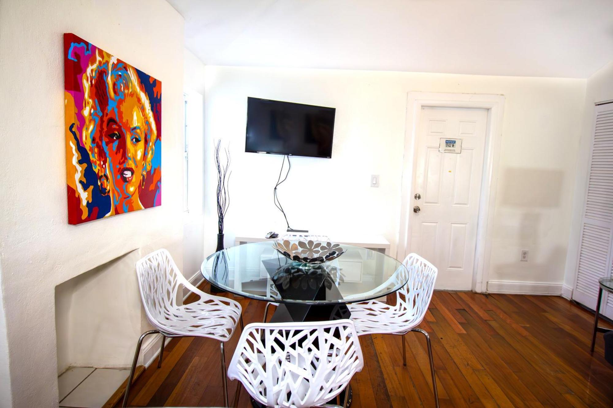 Hispaniola Apartments Part Of The Oasis Casita Collection Miami Beach Exterior foto